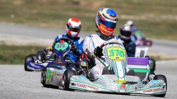 Race Report - Willow Spring ProKart Challenge