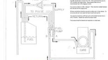 Mikuni Pump Around Carb Diagram